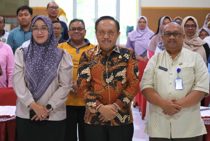 Kejaksaan Negeri Kota Madiun Berikan Penguatan Pencegahan Korupsi kepada Aparatur Pemerintah Kota Madiun